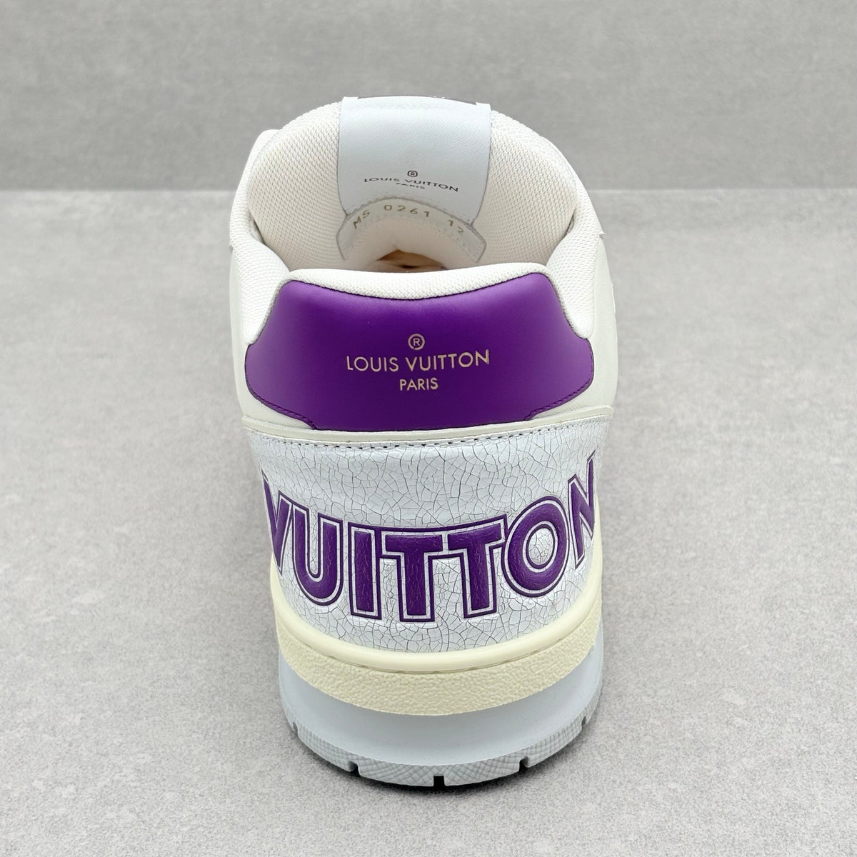 Strap Trainer Purple — photo 3