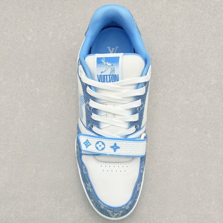 Strap Trainer Blue — photo 5