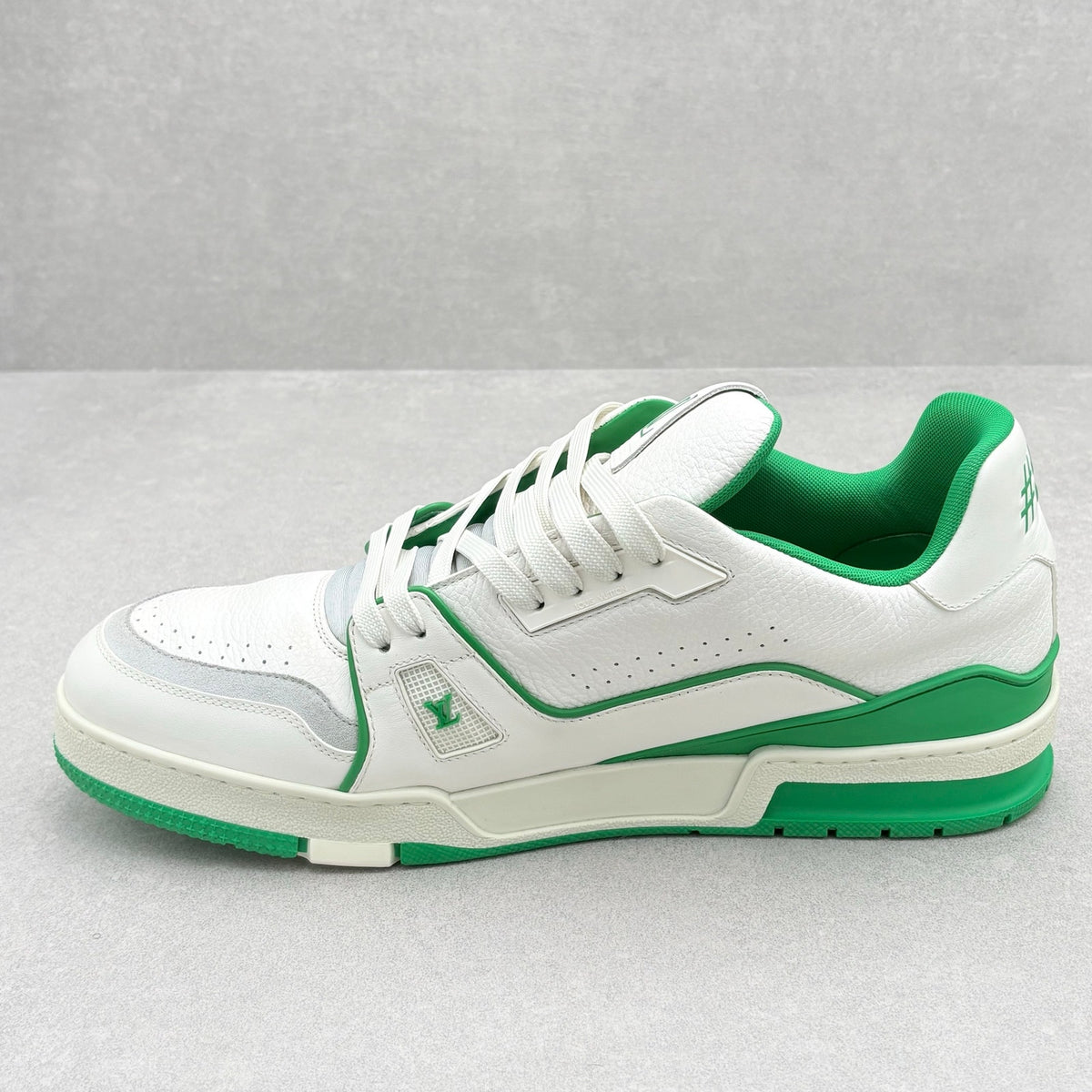 Trainer Green White — photo 4