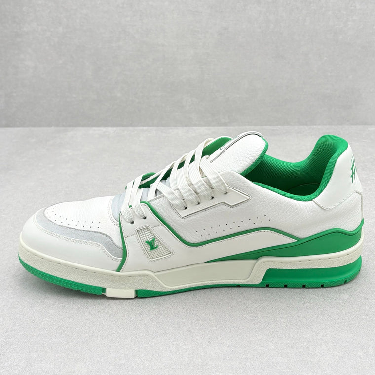 Trainer Green White — photo 4