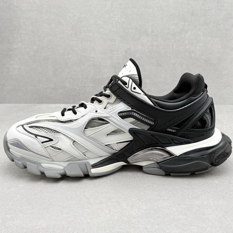 Track 2 Trainer White Black — photo 4