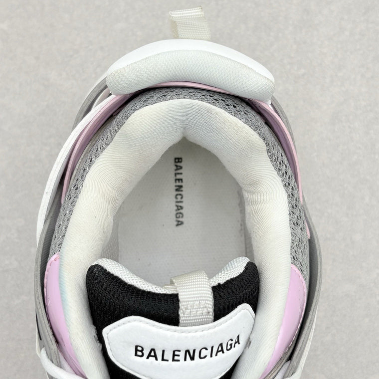 Track White Rose Pink Grey — photo 12