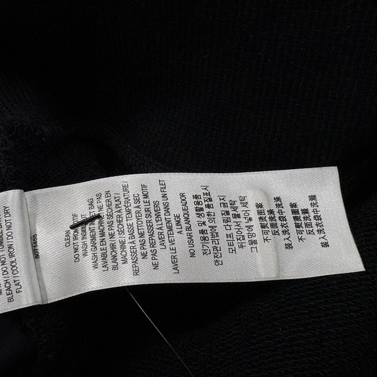 Hoodie Black — photo 10