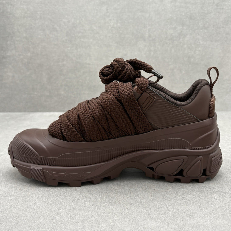 Arthur Low-Top Deep Earth Brown — photo 4
