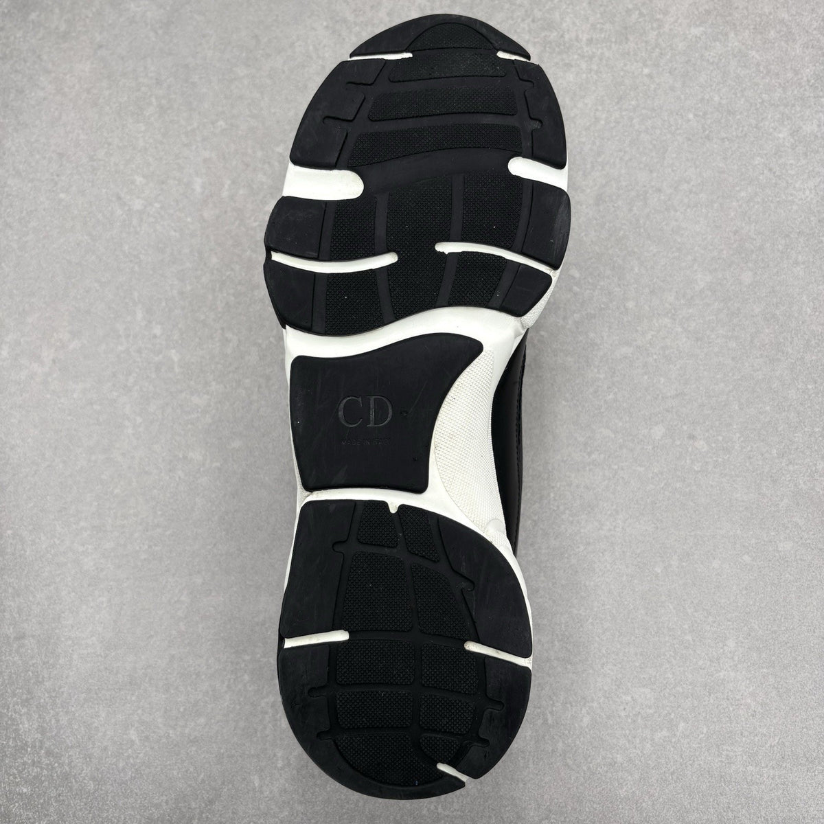 B22 Sneaker Black White — photo 7
