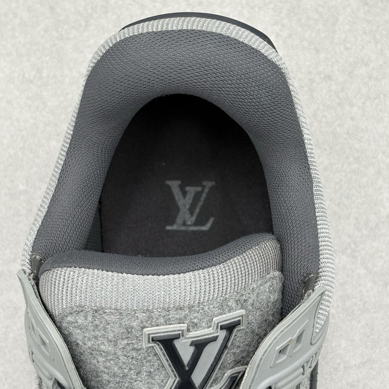Trainer Black Grey — photo 12
