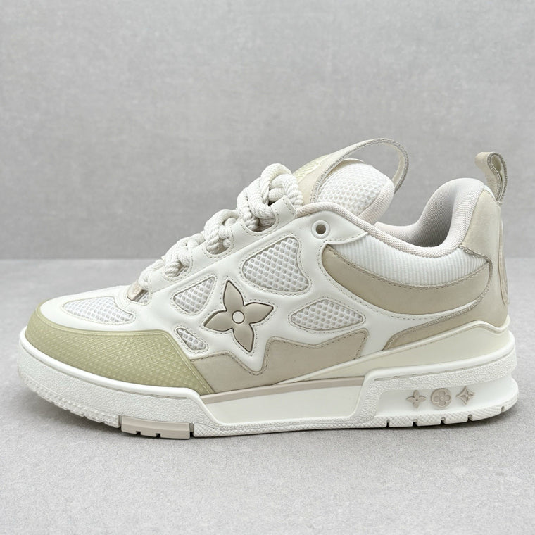 Skate Beige White — photo 8
