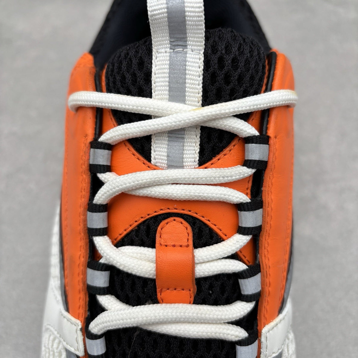 B22 Reflective Sneaker Orange — photo 6