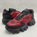 Prada Cloudbust Thunder ' Red Black ' | Size 7 UK (8 US)