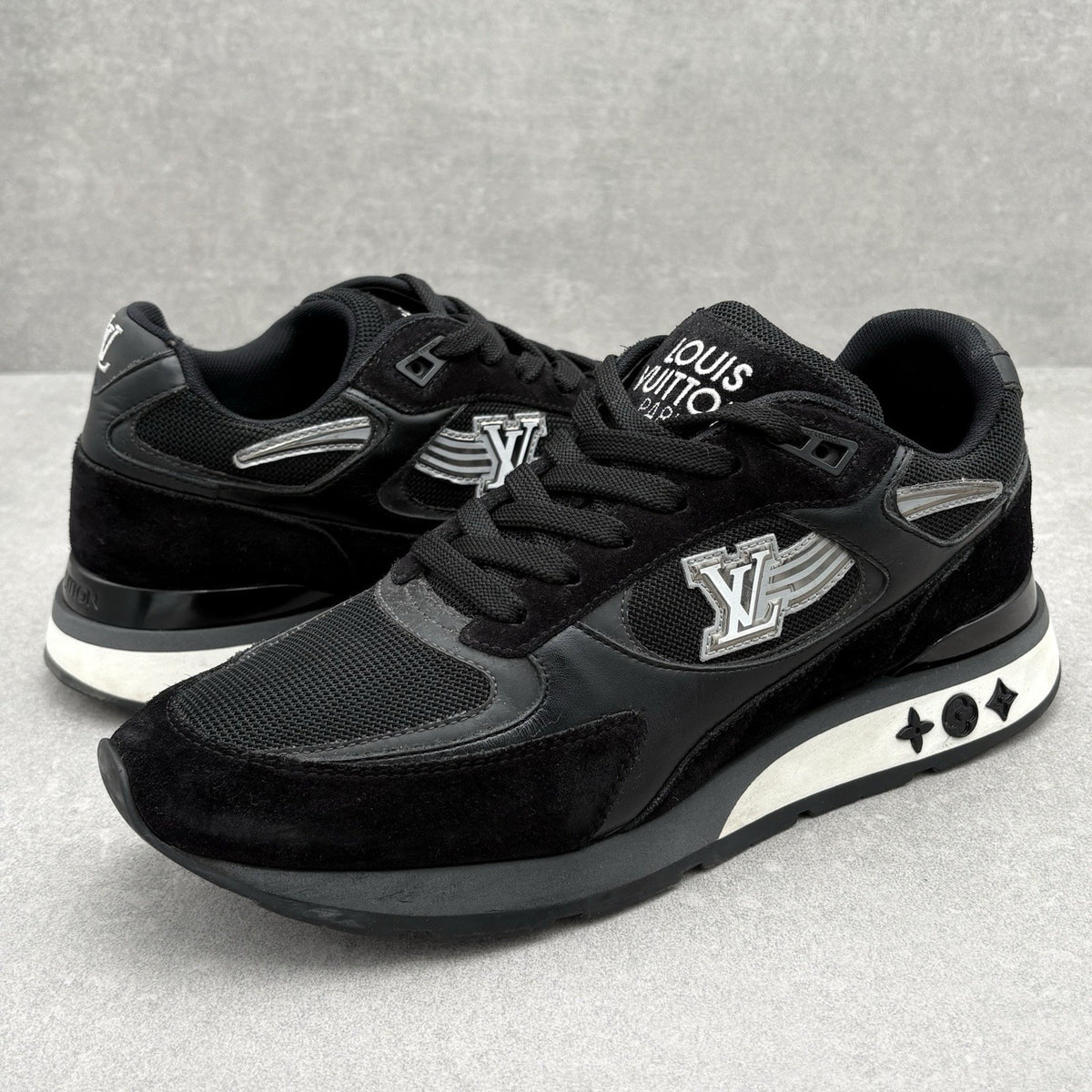 Run Away Black