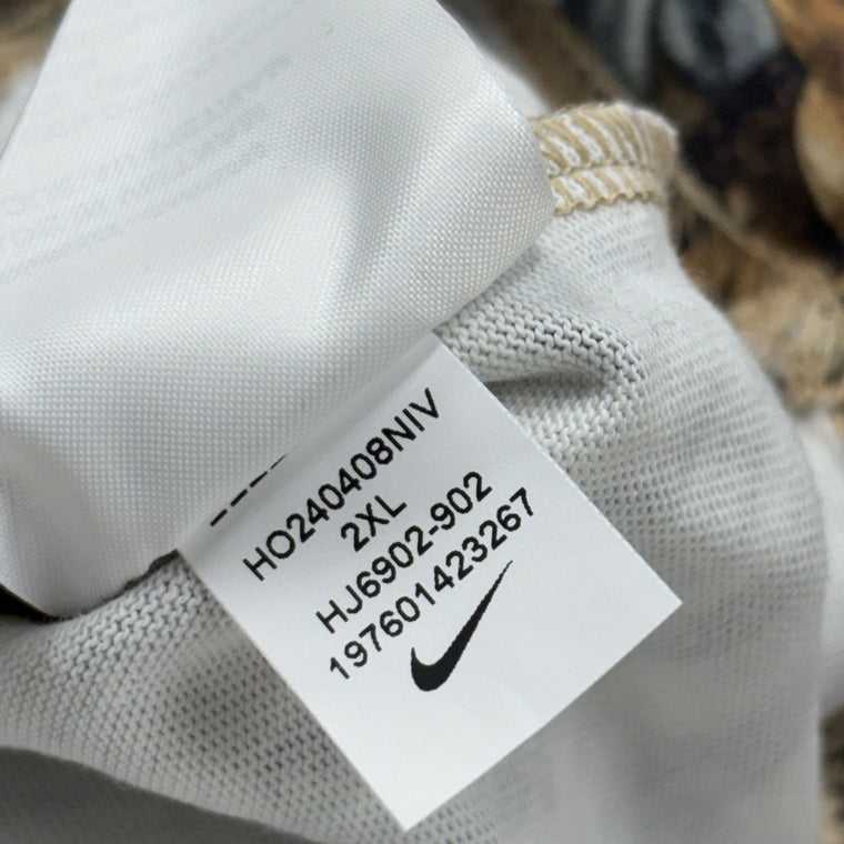 BRAND NEW - Chrome Hearts Nike Nocta Realtree Horseshoe Logo T-Shirt — photo 13