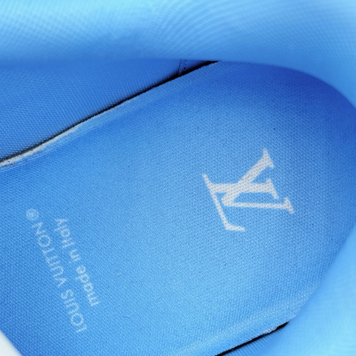 Strap Trainer Blue — photo 14