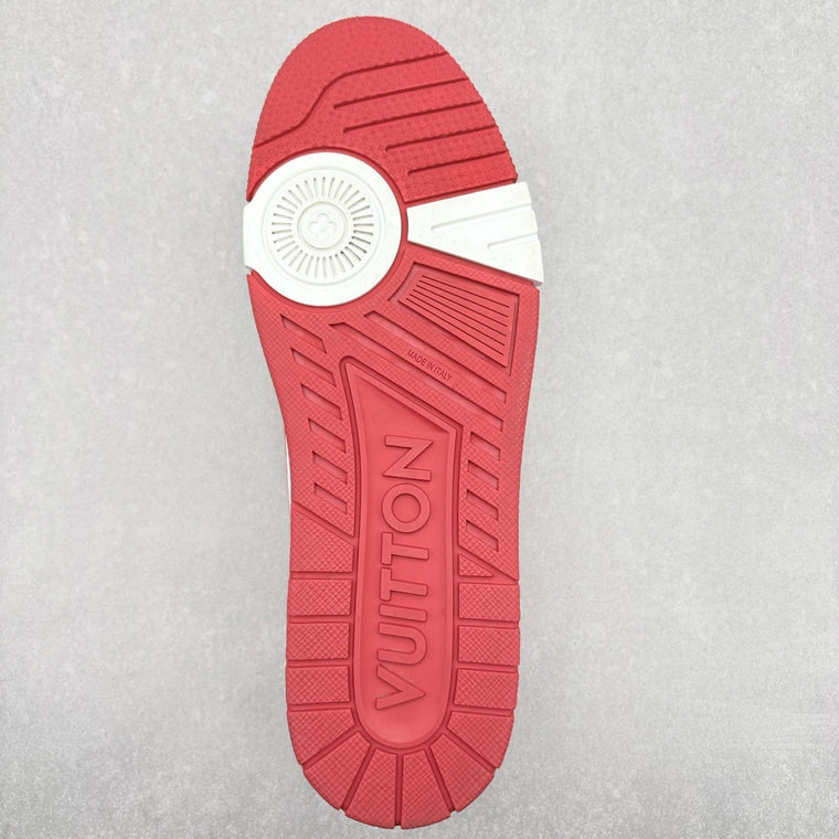 Trainer White Red — photo 12