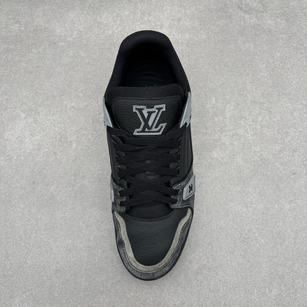 Trainer Damier Denim — photo 11