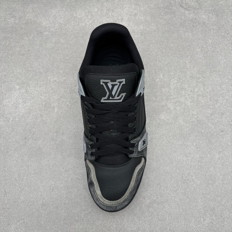 Trainer Damier Denim — photo 11