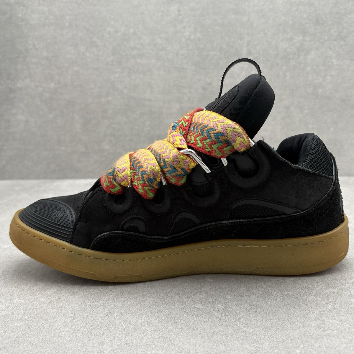 Curb Sneaker Black — photo 4