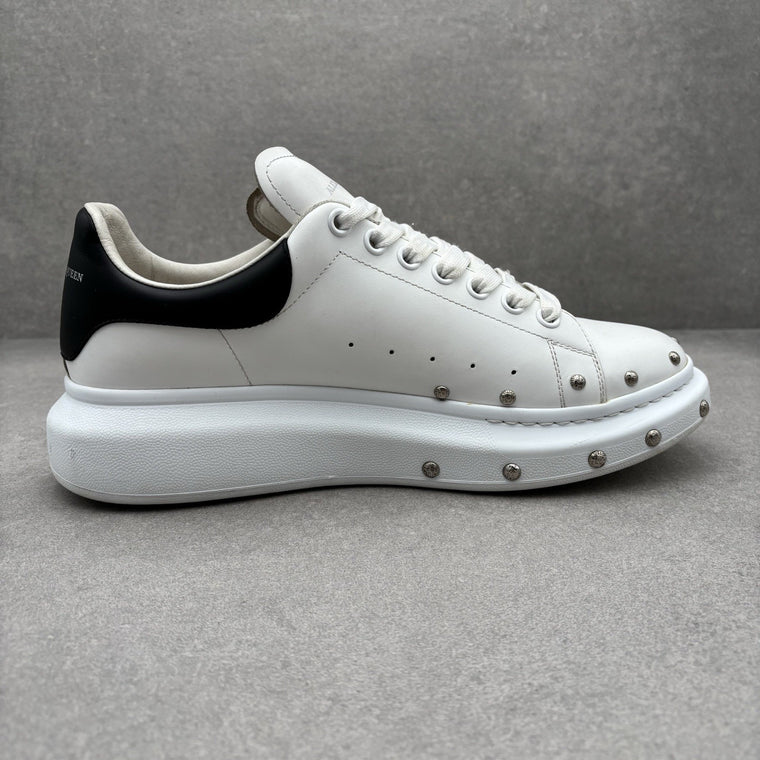 Front Studded White, Black — photo 10