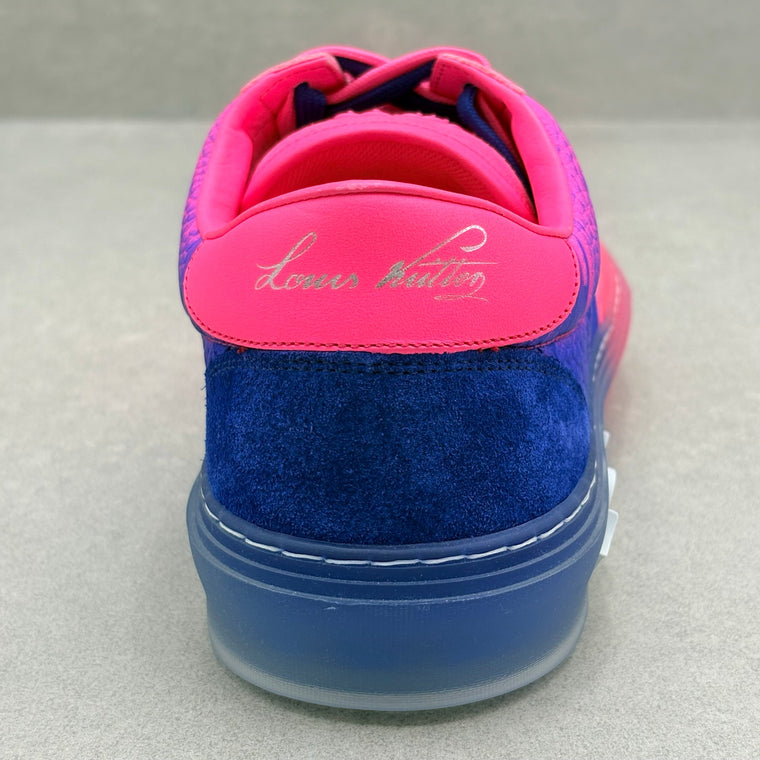 WORN ONCE! Louis Vuitton Ollie Richelieu Pink — photo 3