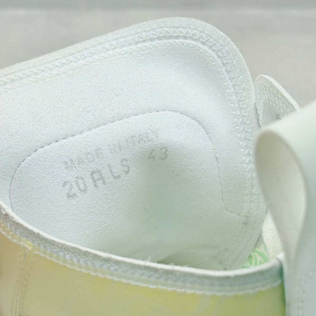 x Shawn Stussy B23 Sneaker Shawn Print — photo 13
