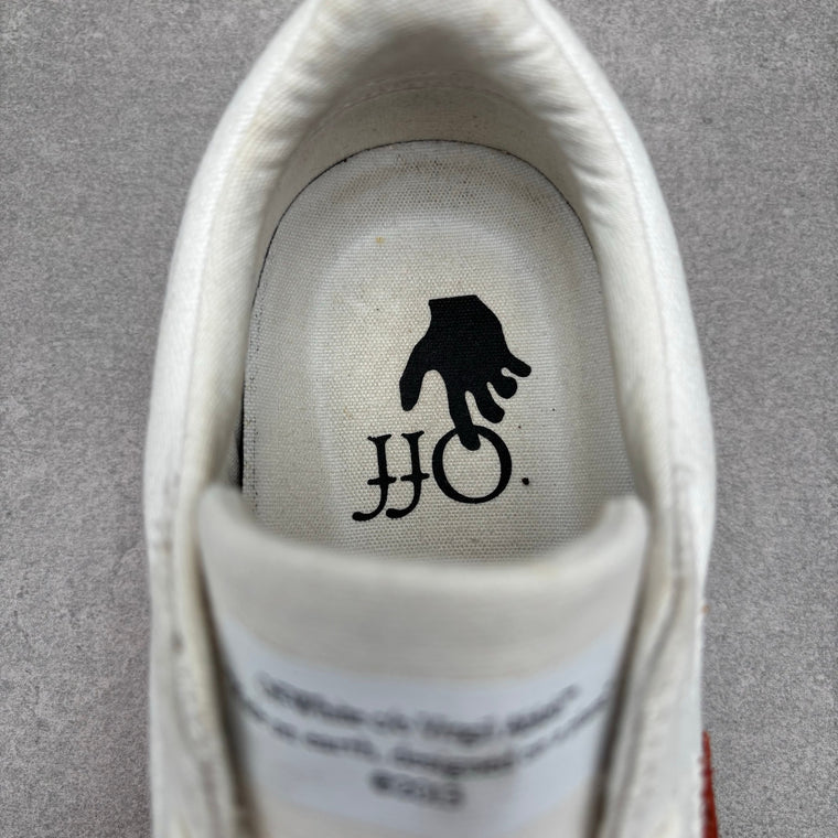 Vulc Sneaker White — photo 13
