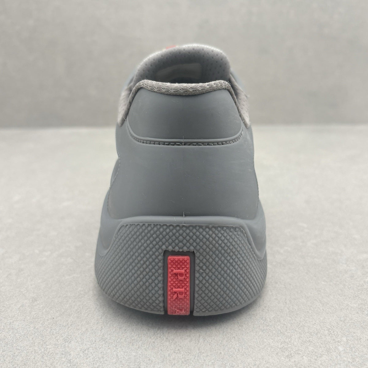 America's Cup Rubber Sneakers Grey — photo 8