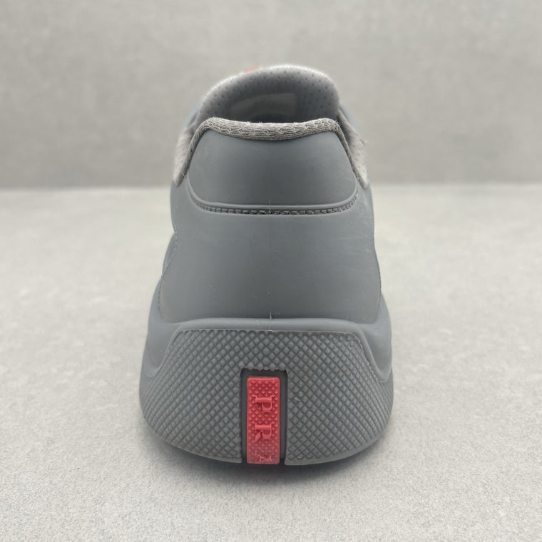 America's Cup Rubber Sneakers Grey — photo 8