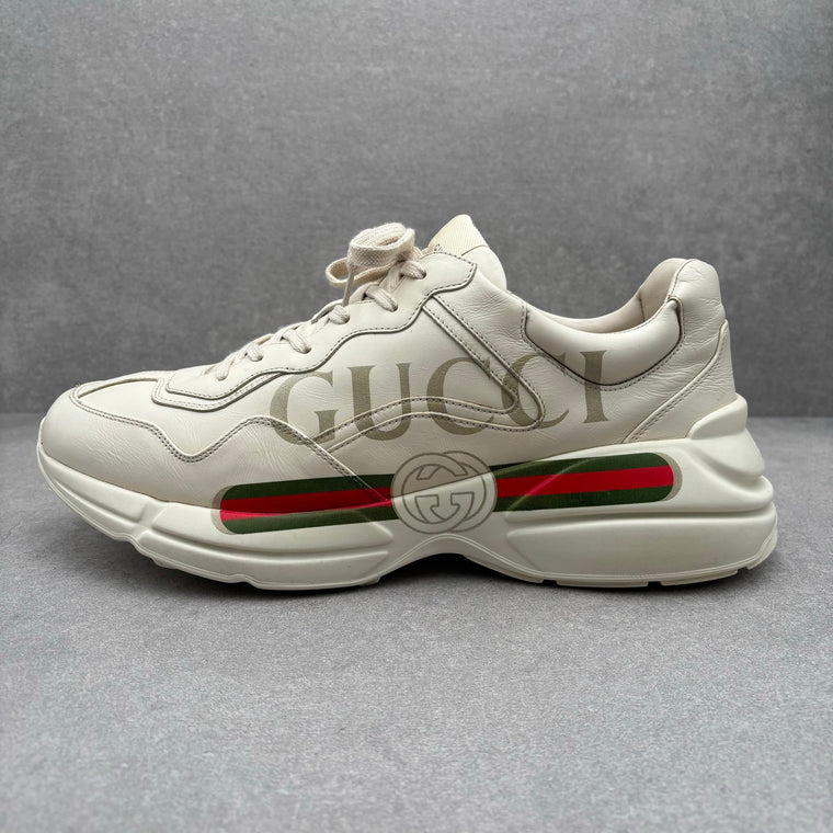Rhyton GG Gucci Logo — photo 8