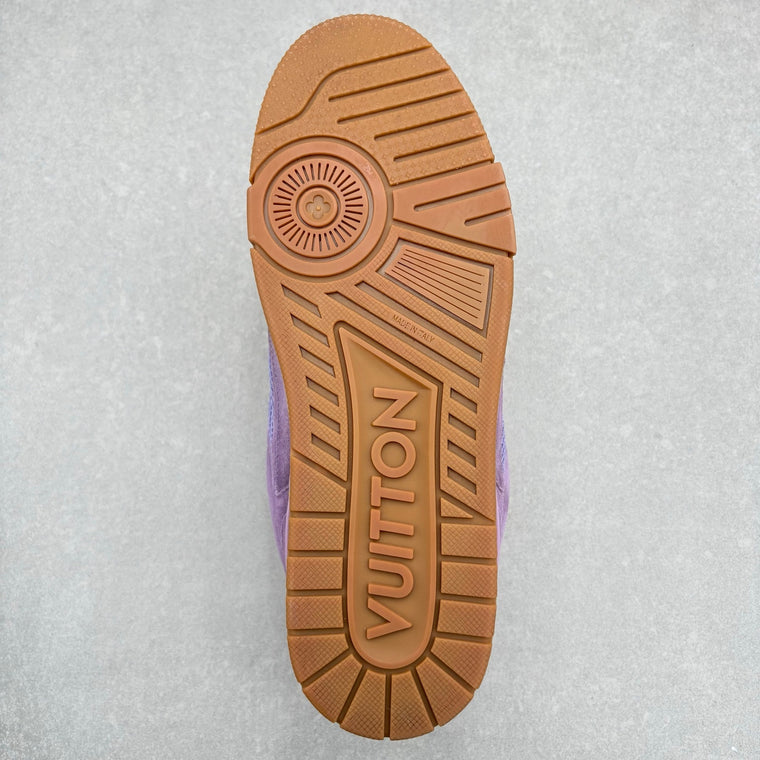 Skate Sneaker Lilas — photo 12