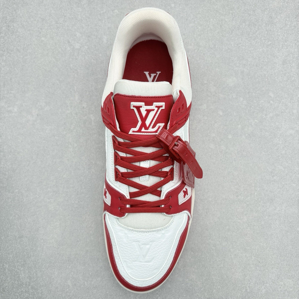 Trainer Red White — photo 11