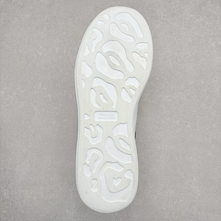 Oversized Sneaker White Black — photo 6