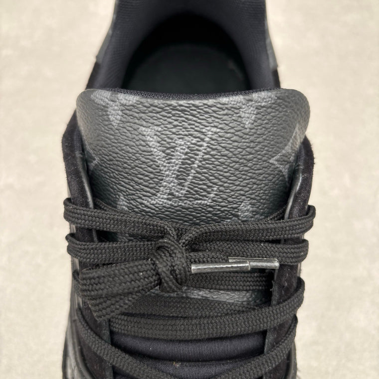 Trainer Black Monogram — photo 6