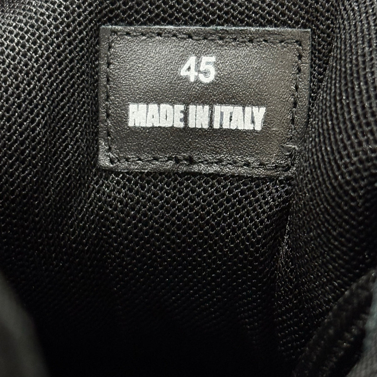 Trigreca 2.0 Sneaker Black — photo 13