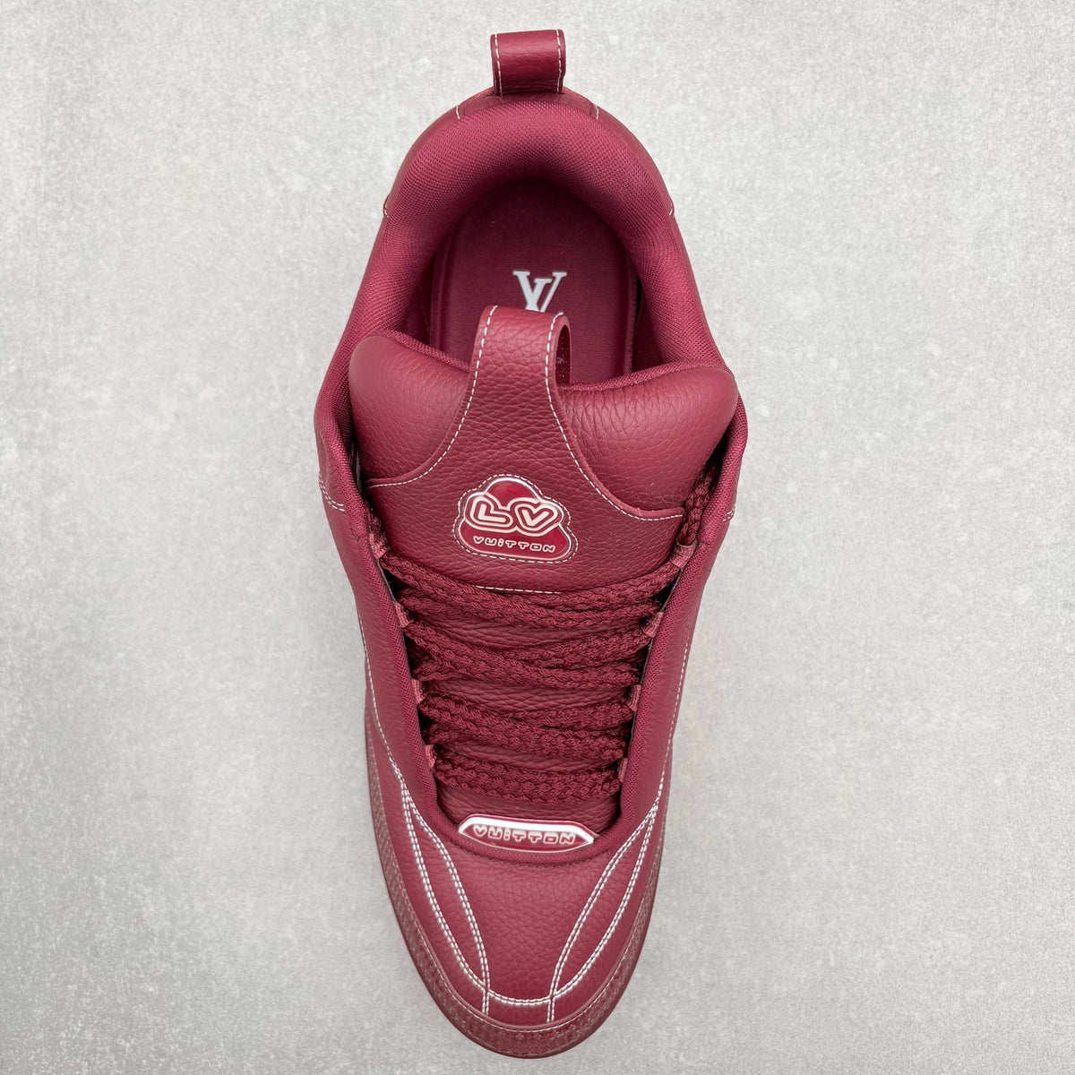 Skate 'Bordeaux Red' — photo 5