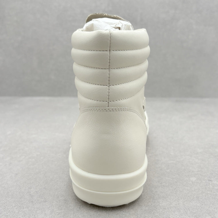 Lido DRKSHDW Vintage High Top Natural Milk — photo 9