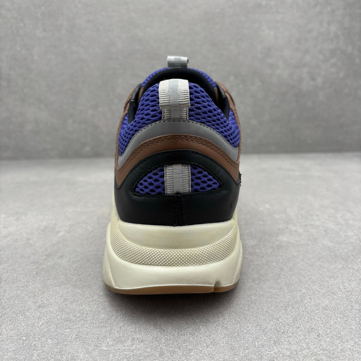 B22 Sneaker Coffee Violet — photo 9