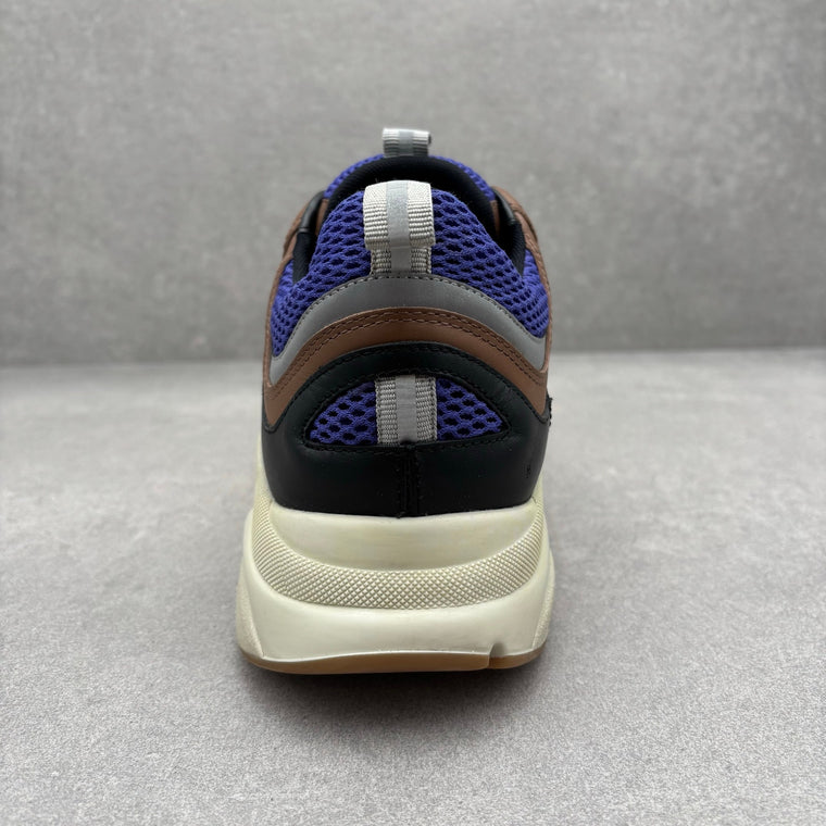 B22 Sneaker Coffee Violet — photo 9