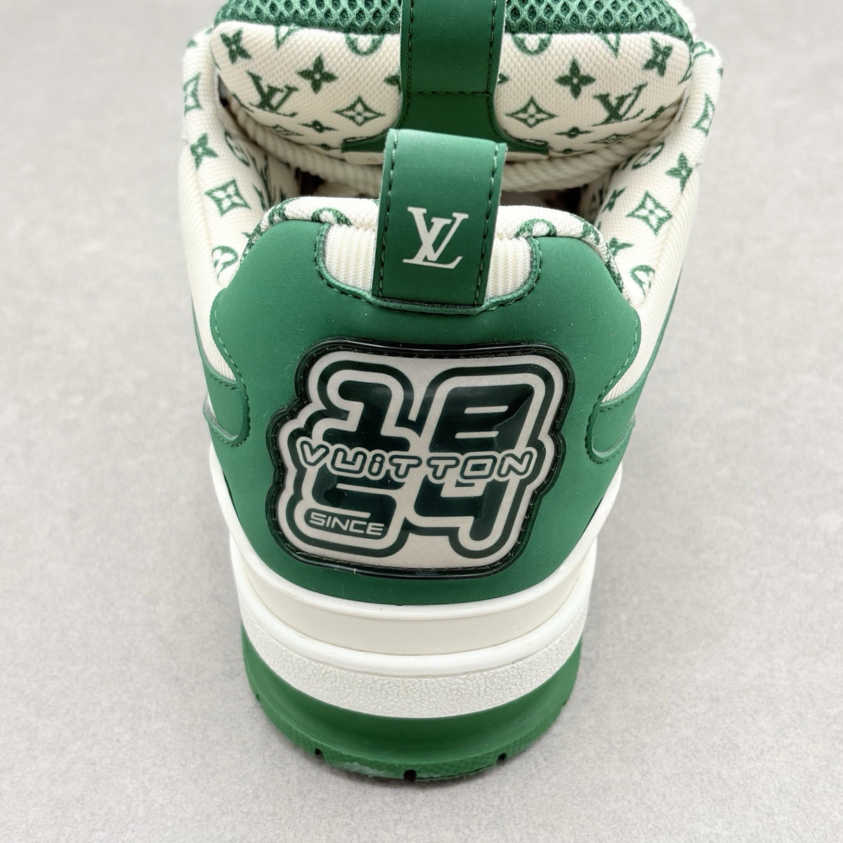 Skate Green White — photo 9
