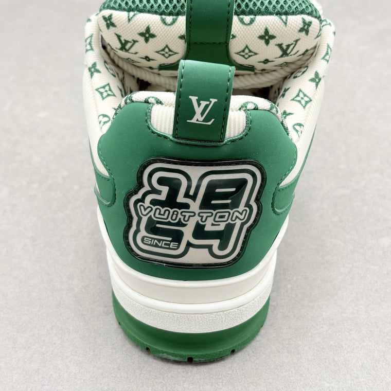 Skate Green White — photo 9