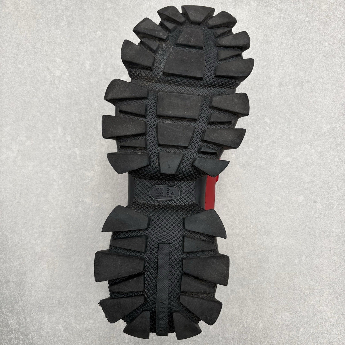 Cloudbust Thunder Red Black — photo 7