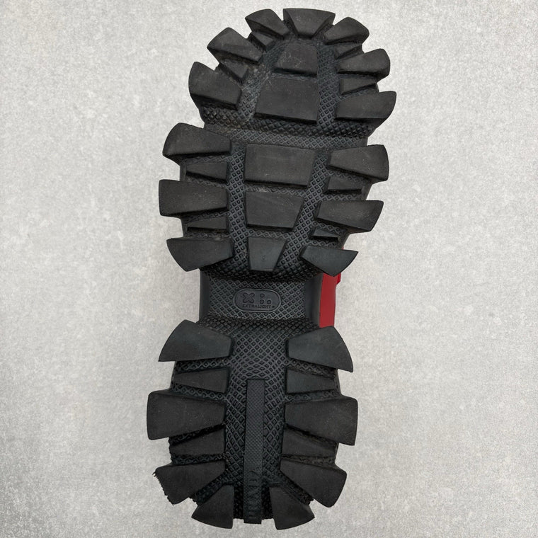 Cloudbust Thunder Red Black — photo 7