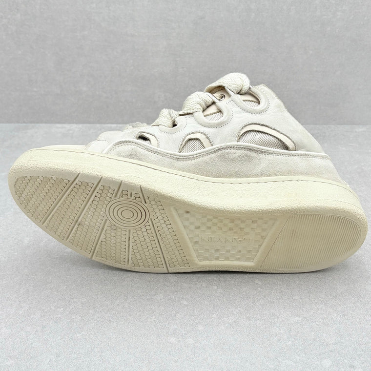 Curb Sneaker Monochrome Peach — photo 7
