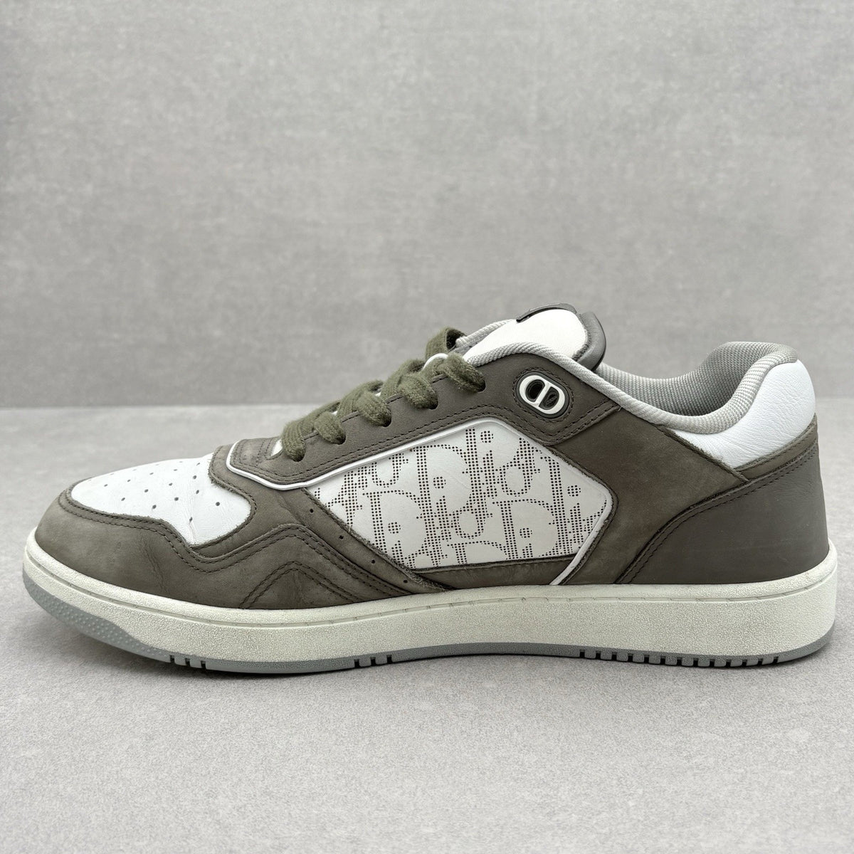 B27 Low Dior Olive White — photo 4