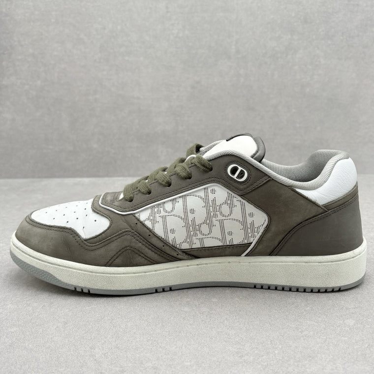 B27 Low Dior Olive White — photo 4