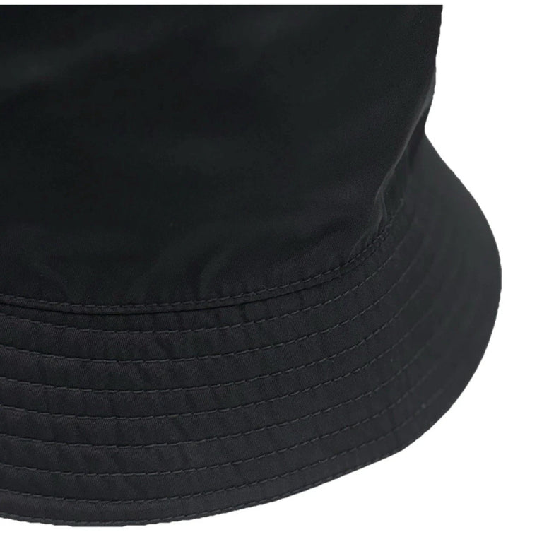 Re-Nylon Bucket Hat Black — photo 3