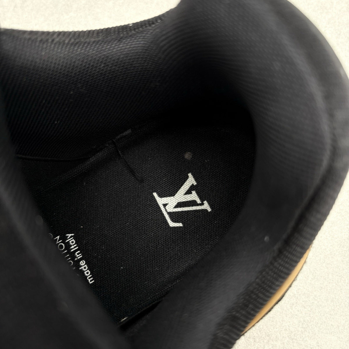 Suede Maxi Black Brown — photo 12