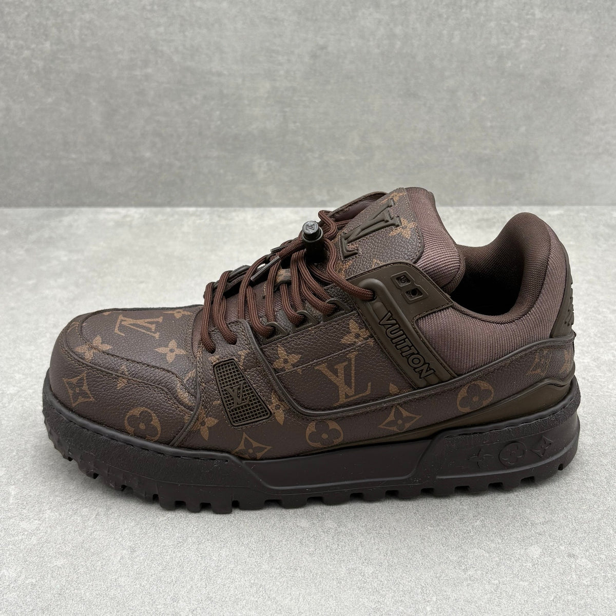 Monogram Trainer Maxi Ebene — photo 8