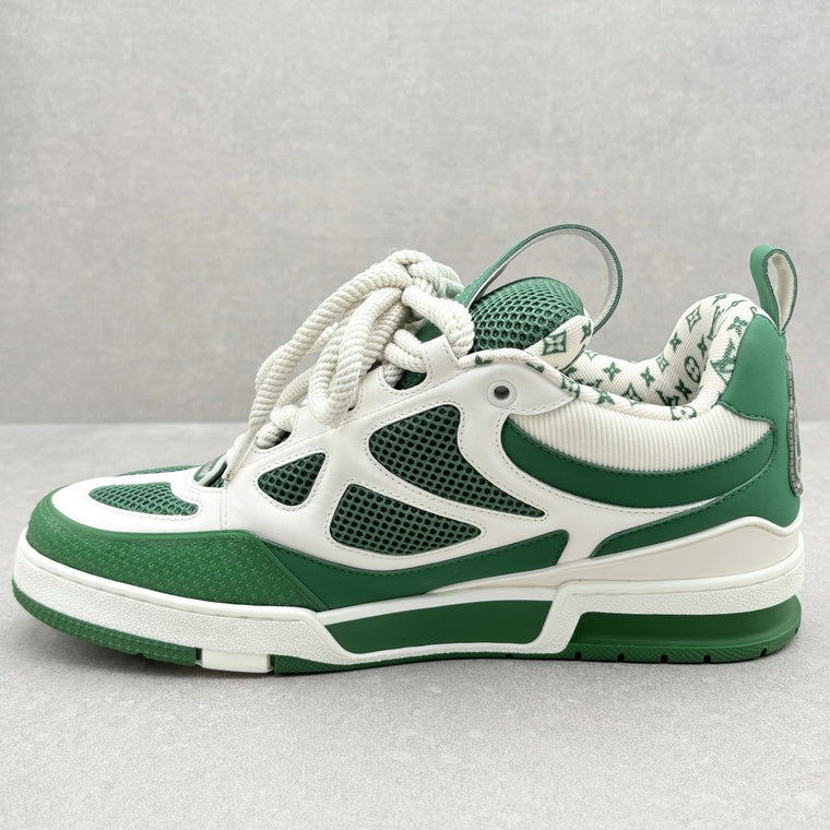 Skate Green White — photo 4