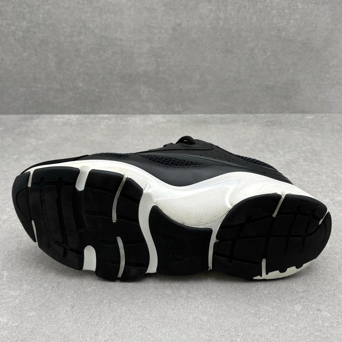 B22 Reflective Sneaker Black — photo 6
