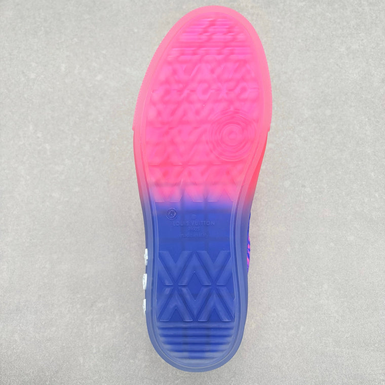 WORN ONCE! Louis Vuitton Ollie Richelieu Pink — photo 7