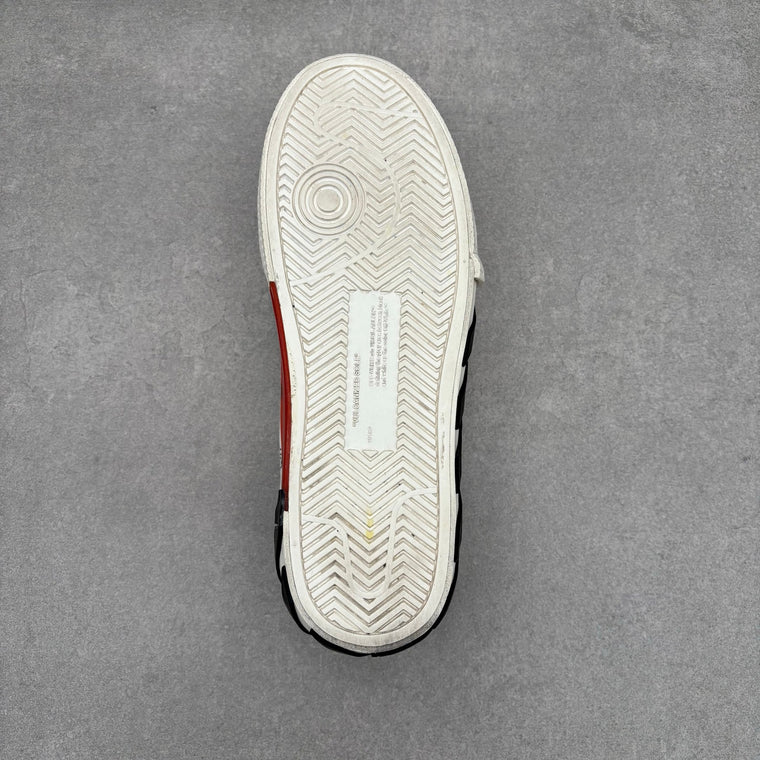 Vulc Sneaker White — photo 14